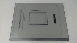 Remarkable 2 Paper 10.3" RM110 Tablet (Gray 8GB) Wifi Only 