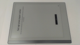 Remarkable 2 Paper 10.3" RM110 Tablet (Gray 8GB) Wifi Only 