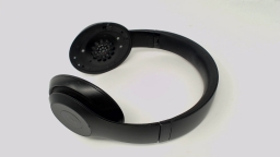 NO EAR PADS - Beats Studio 3 Headphones A1914 Matte Black 