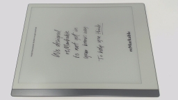 Remarkable 2 Paper 10.3" RM110 Tablet (Gray 8GB) Wifi Only POWER BUTTON