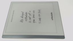 Remarkable 2 Paper 10.3" RM110 Tablet (Gray 8GB) Wifi Only WARPED CHARGE PORT