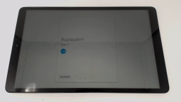 Samsung Galaxy Tab A SM-T510 10.1" Tablet (Gray 32GB) Wifi BROWN LCD SPECKS