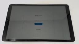 Samsung Galaxy Tab A SM-T510 10.1' Tablet (Gray 128GB) Wifi BROWN LCD