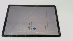 Samsung Galaxy Tab S5e SM-T720 10.5" (Black 64GB) Wifi CRACKED GLAS BROWN
