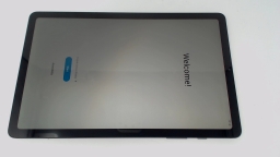 Samsung Galaxy Tab S6 Lite SM-P610 10.4" Tablet (Black 64GB) Wifi BROWN LCD