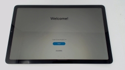 Samsung Galaxy Tab S6 Lite (2022) 10.4" Tablet (Gray 64GB) Wifi NO PEN