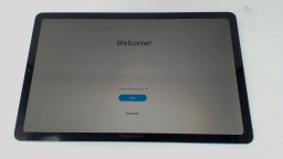 Samsung Galaxy Tab S6 Lite SM-P610 10.4" Tablet (Blue 64GB) Wifi Only