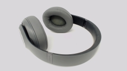 Beats Studio 3 Headphones A1914 Asphalt Gray