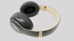 Beats Studio 3 Headphones A1914 Shadow Gray