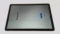 Samsung Galaxy A9+ Plus SM-X218U 11" Tablet (Gray 64GB) MetroPCS