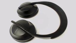 Bose Bluetooth Headphones NC700 (Black)