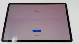Samsung Galaxy Tab S8+ Plus SM-X808U 12.4" Tablet (Gray 128GB) Verizon