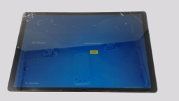 Lenovo Tab M10 TB-X606F 10.3" Tablet (Silver 64GB) Wifi CRACKED GLAS
