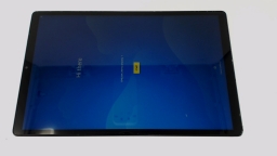 Lenovo Tab M10 TB-X606FA 10.3" Tablet (Silver 64GB) Wifi CHIPPED CORNER SPLIT