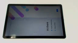 Lenovo Tab M10 Plus 3rd Gen TB125FU 10.3" (Gray 32GB 3GB) Wifi CRACKED GLAS