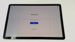 Samsung Galaxy Tab S5e SM-T720 10.5" Tablet (Black 64GB) Wifi Only