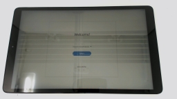 Samsung Galaxy Tab A SM-T510 10.1' Tablet (Gray 128GB 3GB) Wifi CRACKED LCD