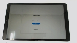 Samsung Galaxy Tab A SM-T510 10.1" Tablet (Gray 32GB 2GB) Wifi BROWN LCD