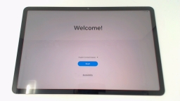 Samsung Galaxy Tab S8 SM-X700 11" Tablet (Pink 256GB 8GB) Wifi