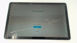 Samsung Galaxy Tab S6 Lite (2022) 10.4" (Black 64GB) Wifi CRACKED GLAS/LCD