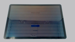 Samsung Galaxy Tab S6 10.5" Tablet SM-T860 (Gray 256GB 8GB) Wifi BROWN