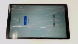Samsung Galaxy Tab A7 Lite 8.7" Tablet SM-T227U  32GB Metro CRACKED GLAS