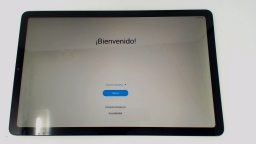 Samsung Galaxy Tab S6 Lite SM-P615 10.4" (Black 128GB 4GB) Unlocked DENTS