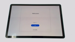 Samsung Galaxy Tab S6 10.5" Tablet SM-T867V (Gray 128GB 6GB) Verizon