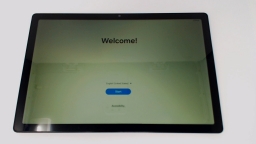 Samsung Galaxy Tab A8 10.5" Tablet SM-X200 (Gray 64GB 4GB) Wifi BROWN LCD