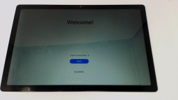Samsung Galaxy Tab A8 10.5" Tablet SM-X200 (Silver 128GB 4GB) Wifi