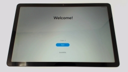 Samsung Galaxy A9+ Plus SM-X218U 11" Tablet (Gray 64GB 4GB) MetroPCS