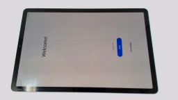 Samsung Galaxy Tab S6 10.5" SM-T867U (Gray 128GB 6GB) T-Mobile CRCKD BADBOARD