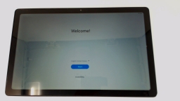 Samsung Galaxy Tab A7 2020 10.4" Tablet SM-T500 (Gold 32GB 3GB) Wifi PINKBURN
