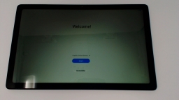Samsung Galaxy Tab A7 2020 10.4" Tablet SM-T500 (Gray 64GB 3GB) Wifi