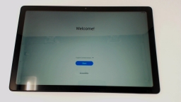 Samsung Galaxy Tab A7 2020 10.4" Tablet SM-T500 (Gray 32GB 3GB) Wifi