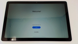 Samsung Galaxy Tab A7 2020 10.4" Tablet SM-T500 (Gray 32GB 3GB) Wifi BROWN