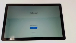 Samsung Galaxy Tab A7 2020 10.4" SM-T500 (Gold 32GB 3GB) Wifi