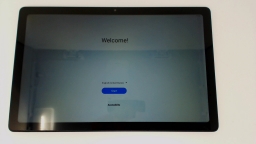 Samsung Galaxy Tab A7 2020 10.4" Tablet SM-T500 (Gray 64GB 3GB) Wifi WARPED
