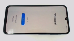 Samsung Galaxy A15 5G Cellphone SM-A156U (Blue 128GB) AT&T