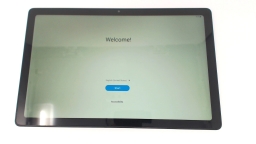 Samsung Galaxy Tab A7 2020 10.4" SM-T500 (Gray 64GB 3GB) Wifi BROWN LCD DENTS