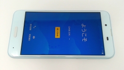 Sharp Aquos Sense SHV40 Cellphone (Green 32GB) UQ Mobile (Japan)