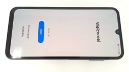 Samsung Galaxy A15 5G Cellphone SM-A156U (Blue 128GB) AT&T
