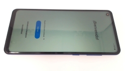 Samsung Galaxy A21S SM-A217M/DS (Blue 64GB) Locked to Unknown Carrier DS