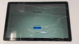 Samsung Galaxy Tab A7 2020 10.4" SM-T500 (Gray 64GB 3GB) Wifi CRACKED GLAS