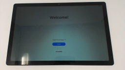 Samsung Galaxy Tab A8 10.5" Tablet SM-X200 (Silver 128GB 4GB) Wifi BROWN