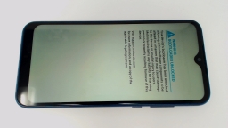 Motorola Moto E 7th Gen XT2052-1 (Blue 32GB) US Cellular BOOT LOADER