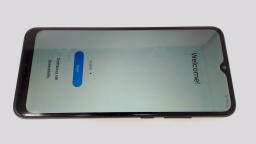 Samsung Galaxy A02s SM-A025U Cellphone (Black 32GB) Verizon