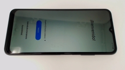 Samsung Galaxy A22 SM-A226BR/DSN (Black 128GB) Entel (Dual Sim)