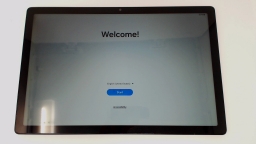 Samsung Galaxy Tab A8 10.5" Tablet SM-X200 (Gray 64GB 4GB) Wifi BROWN