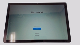 Samsung Galaxy Tab A8 SM-X205 10.5" Tablet (Gray 64GB 4GB) Unlocked BROWN LCD